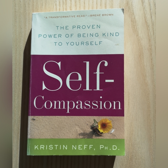 Self compassion, Kristin Neff - Picture 1 of 1